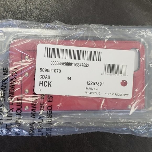 Kate Spade New York Embellished Iphone 7 Folio Case - Picture 3 of 3